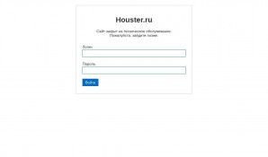 Предпросмотр для www.houster.ru — Houster.su