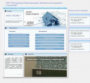 Предпросмотр для sibirexpert.ru — Архитектурно-строительная компания Опэкс