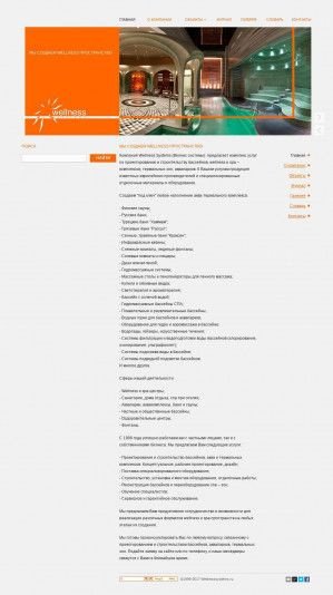 Предпросмотр для wellnesssystems.ru — Велнес Системы