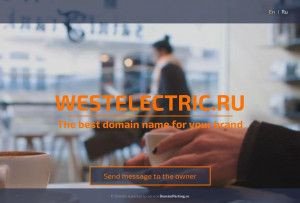 Предпросмотр для westelectric.ru — Вест Электрик