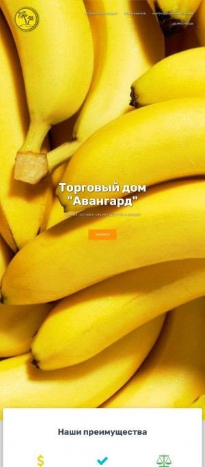 Предпросмотр для avangardtd.ru — ТД Авангард