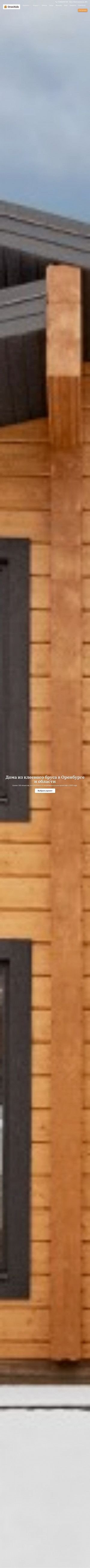 Предпросмотр для orenholz.ru — OrenHolz