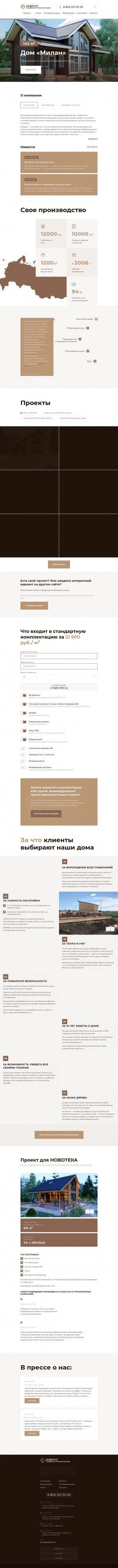 Предпросмотр для www.inbrus.ru — Инбрус