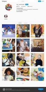 Предпросмотр для www.instagram.com — Детская студия развития и увлечений Солнечный Дом
