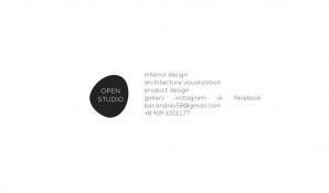 Предпросмотр для studio-open.com — Дизайн-студия Open