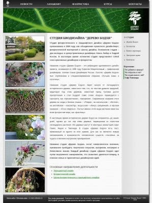 Предпросмотр для www.derevobodhi.ru — Дерево Бодхи