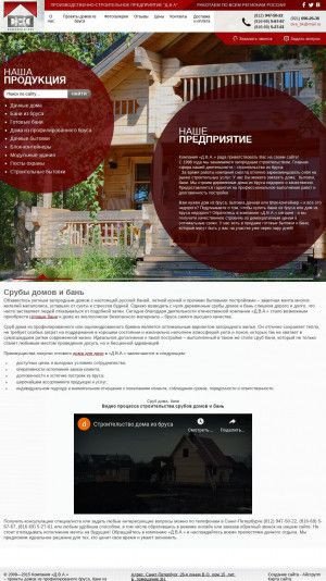 Предпросмотр для www.dva-pestovo.ru — Dva