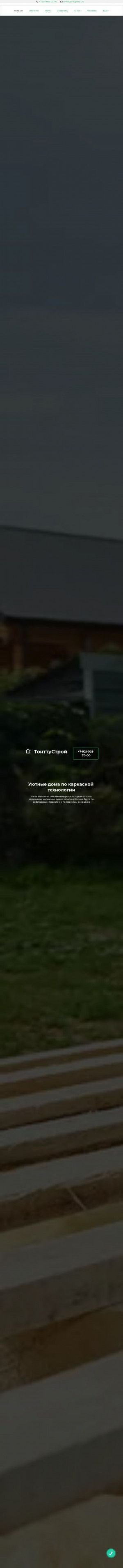 Предпросмотр для tonttustroi.ru — ТонттуСтрой