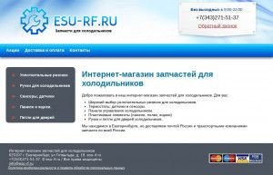 Предпросмотр для esu-rf.ru — Единая служба услуг