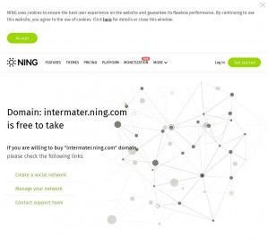 Предпросмотр для intermater.ning.com — Интерьер-центр