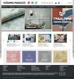 Предпросмотр для www.kerama-marazzi.ru — Компания Дон Керама