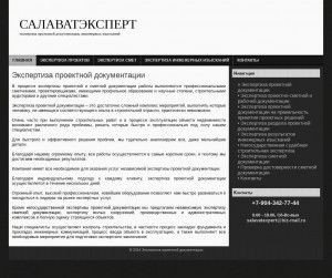 Предпросмотр для expertiza-proektnoi-dokumentacii.ru — Салаватэксперт