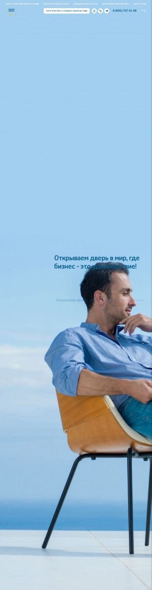 Предпросмотр для bg63.ru — Бизнес-Гарант