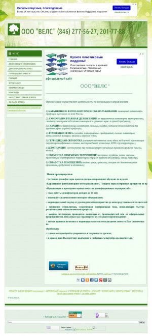 Предпросмотр для bion.okis.ru — Бион-Сервис