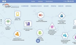 Предпросмотр для scs-ntech.ru — Сетевые Технологии