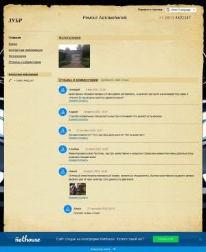 Предпросмотр для zubr-samara.nethouse.ru — Зубр