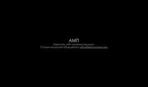 Предпросмотр для amp-project.pro — АМП
