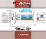Предпросмотр для www.dec-tec.ru — Декоративные Технологии