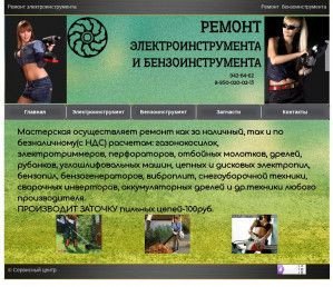Предпросмотр для elbenremont.ru — Барс