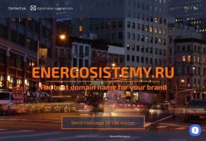 Предпросмотр для energosistemy.ru — Компания Лучший выбор