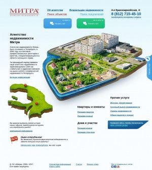 Предпросмотр для www.mitra.su — Митра