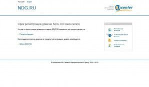 Предпросмотр для www.ndg.ru — Ndg