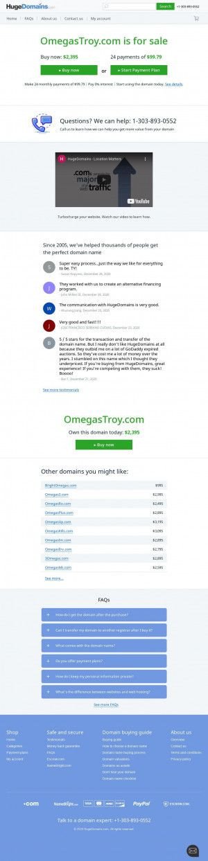 Предпросмотр для www.omegastroy.com — Омега-Строй