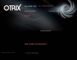 Предпросмотр для www.otrix.eu — Отрикс