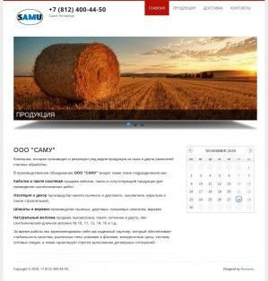 Предпросмотр для www.samu-spb.ru — Саму