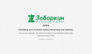 Предпросмотр для spb.zaborkin.ru — Заборкин