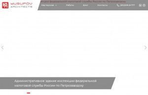 Предпросмотр для www.yusarch.ru — Архитектурная мастерская Юсупова