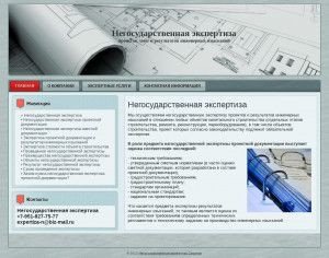 Предпросмотр для expertiza-n.ru — Негосударственная экспертиза