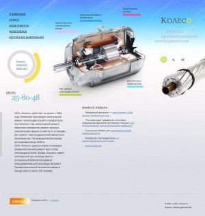 Предпросмотр для koleso-ug.ru — Колесо