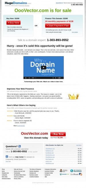 Предпросмотр для ooovector.com — Вектор