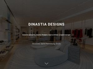 Предпросмотр для www.dinastiadesigns.com — Dinastia Designs