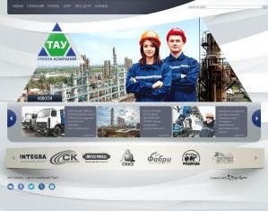 Предпросмотр для www.gktau.ru — Открытые инвестиции