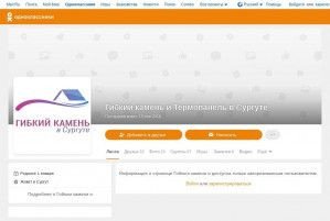 Предпросмотр для ok.ru — Гибкий камень