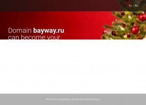 Предпросмотр для bayway.ru — БэйВей