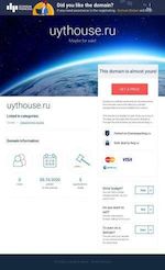 Предпросмотр для uythouse.ru — Уютный Дом