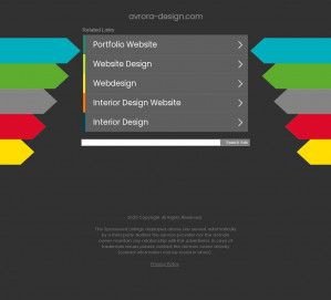 Предпросмотр для avrora-design.com — Фирма Аврора
