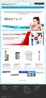 Предпросмотр для voda-pit.ru — Вода Пит