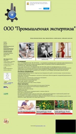 Предпросмотр для www.promeks-tver.narod2.ru — Промэкс