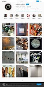 Предпросмотр для instagram.com — Malevich