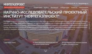 Предпросмотр для www.nipingp.ru — Нипи Нефтегазпроект