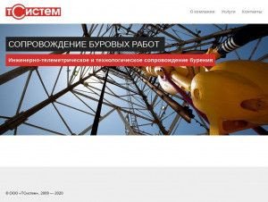Предпросмотр для tsistem.ru — ТСистем