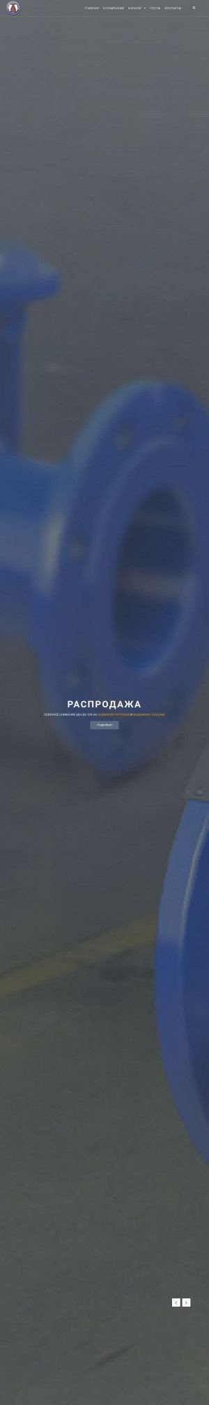 Предпросмотр для zadvigkin.ru — Задвижкин.ру