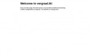 Предпросмотр для www.vergraal.tk — Строительная фирма Грааль -