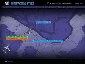 Предпросмотр для www.evrobild.ru — Спецсервисстрой