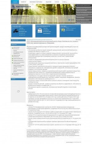 Предпросмотр для audit-b.ru — ИКЦ Аудит безопасности