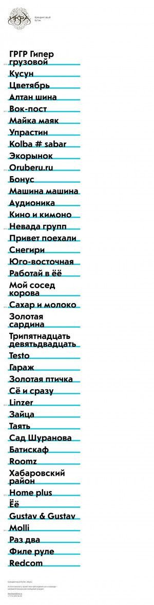 Предпросмотр для ikrabrand.ru — Брендинговый бутик Икра
